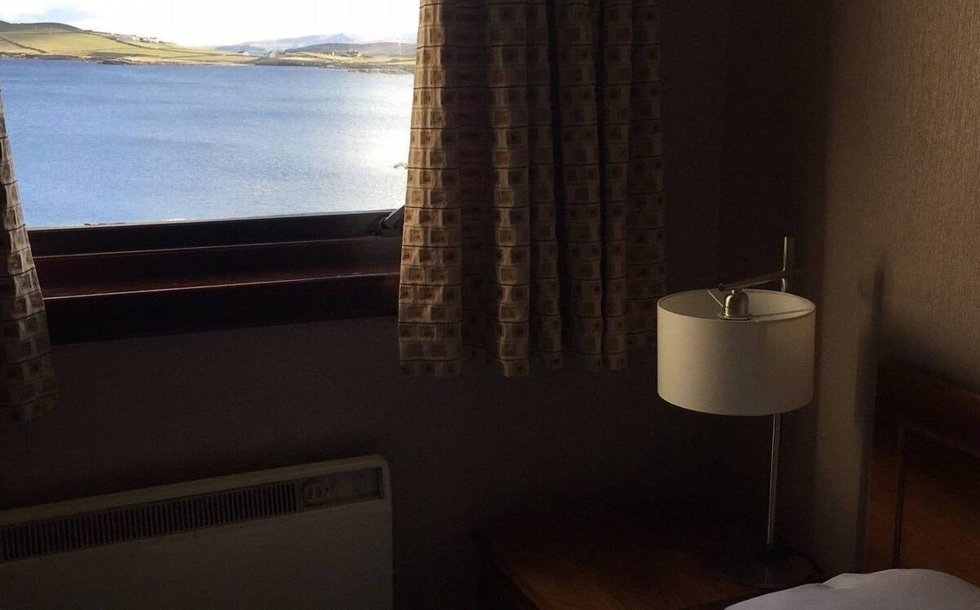 The Lerwick Hotel Exterior foto