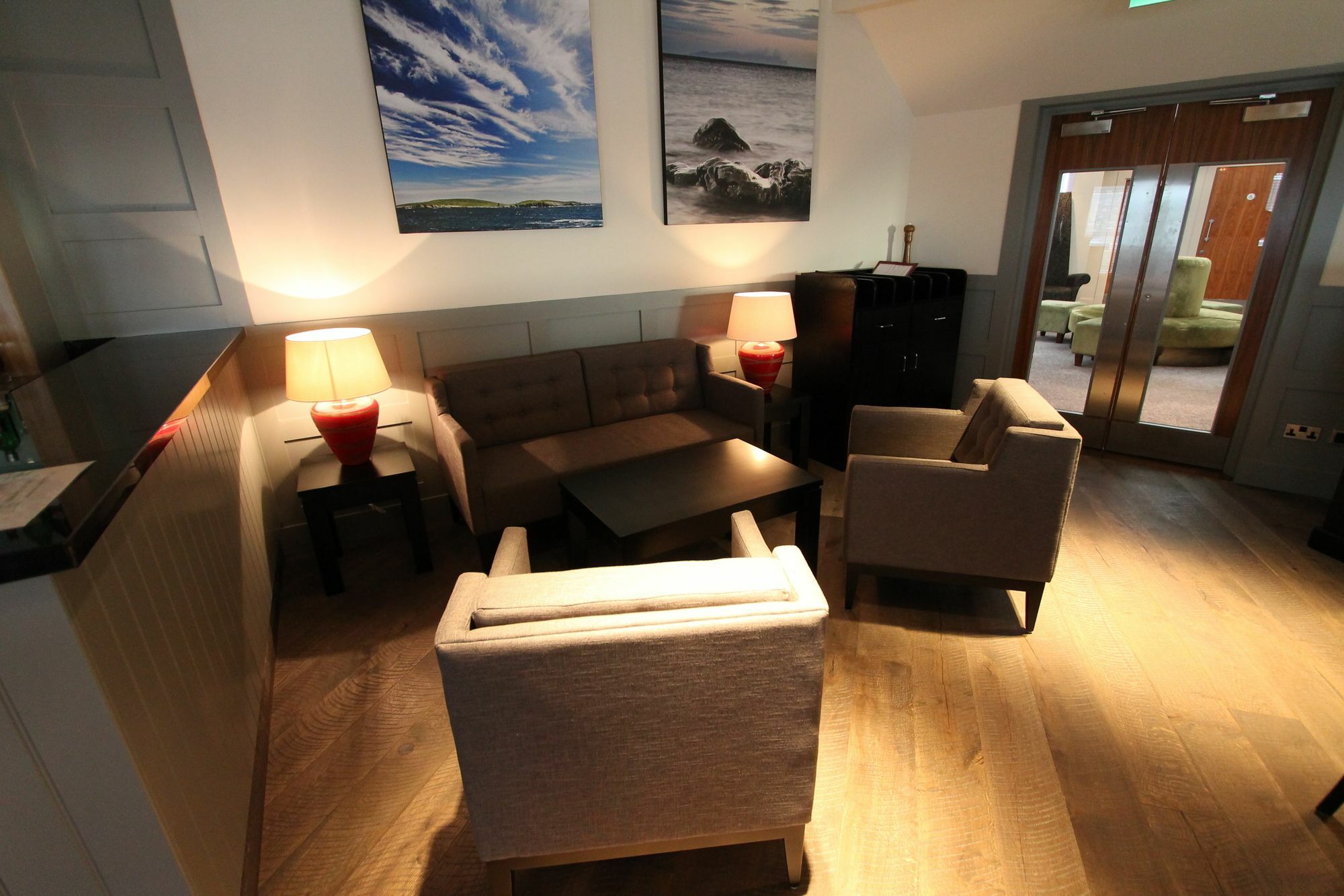 The Lerwick Hotel Exterior foto