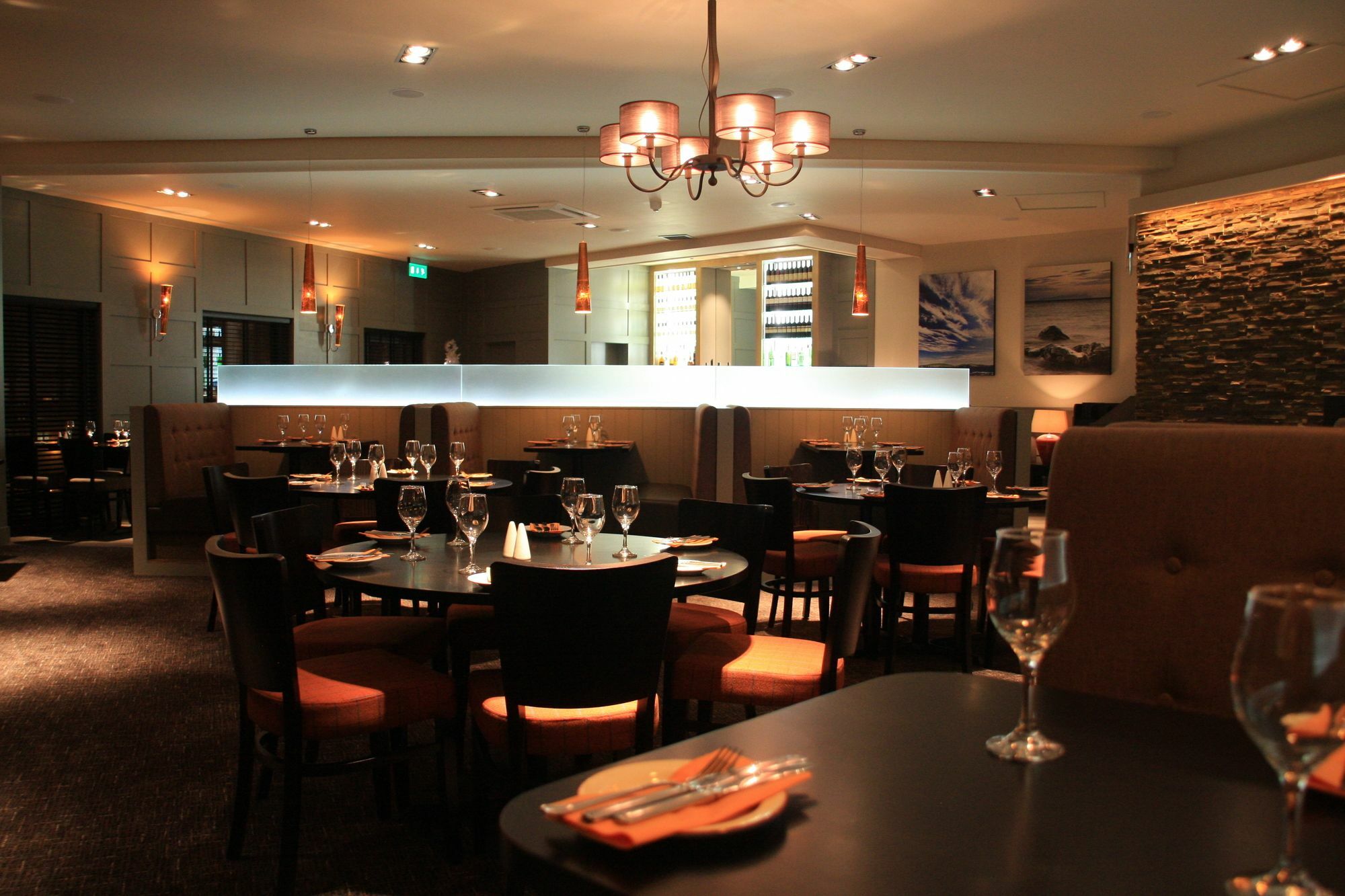 The Lerwick Hotel Exterior foto